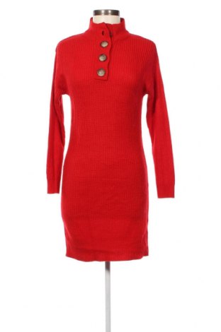 Φόρεμα Brave Soul, Μέγεθος S, Χρώμα Κόκκινο, Τιμή 17,81 €