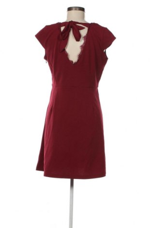 Kleid Bubbleroom, Größe L, Farbe Rot, Preis 9,12 €