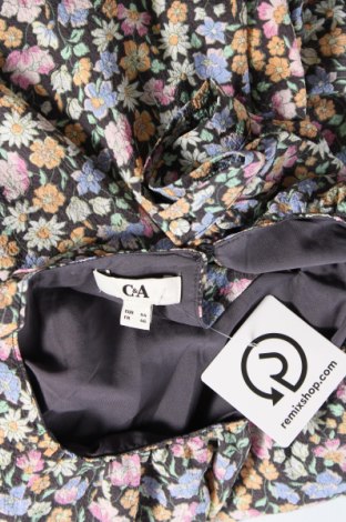 Šaty  C&A, Veľkosť XL, Farba Viacfarebná, Cena  16,44 €