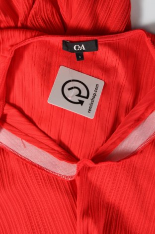 Kleid C&A, Größe S, Farbe Rot, Preis 11,10 €