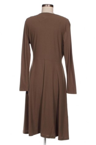 Kleid C&A, Größe L, Farbe Braun, Preis 10,09 €