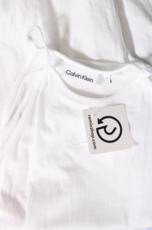 Φόρεμα Calvin Klein, Μέγεθος S, Χρώμα Λευκό, Τιμή 86,97 €