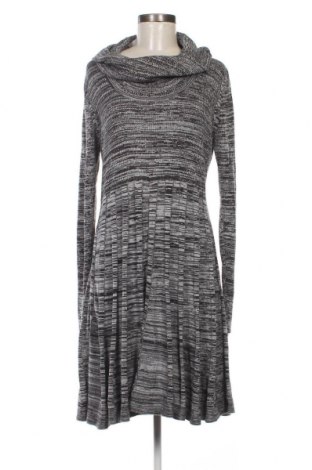 Kleid Calvin Klein, Größe L, Farbe Grau, Preis € 55,63