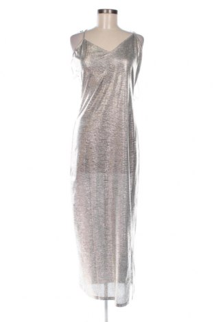 Φόρεμα Calvin Klein, Μέγεθος L, Χρώμα Ασημί, Τιμή 88,45 €