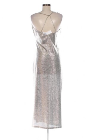 Kleid Calvin Klein, Größe L, Farbe Silber, Preis € 160,82