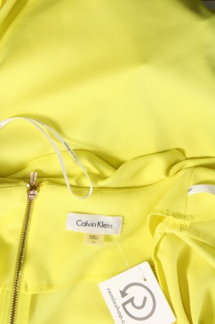 Φόρεμα Calvin Klein, Μέγεθος M, Χρώμα Κίτρινο, Τιμή 98,85 €