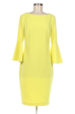 Φόρεμα Calvin Klein, Μέγεθος M, Χρώμα Κίτρινο, Τιμή 95,88 €