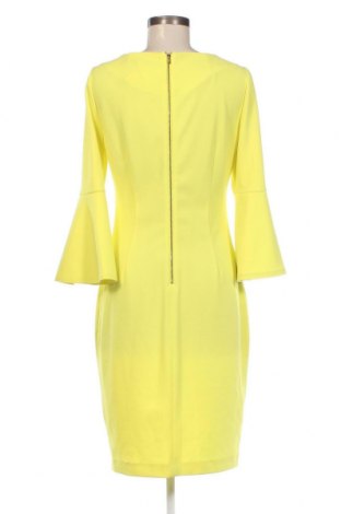 Kleid Calvin Klein, Größe M, Farbe Gelb, Preis € 98,85
