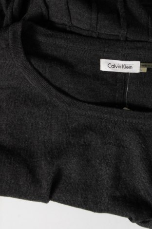 Φόρεμα Calvin Klein, Μέγεθος L, Χρώμα Γκρί, Τιμή 76,08 €