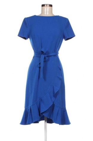 Kleid Calvin Klein, Größe S, Farbe Blau, Preis 42,90 €