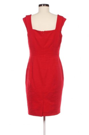 Kleid Calvin Klein, Größe M, Farbe Rot, Preis 42,80 €