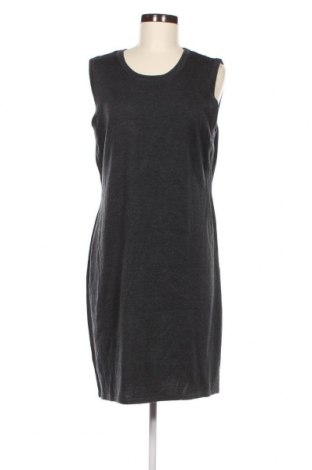 Kleid Calvin Klein, Größe XL, Farbe Grau, Preis € 58,80