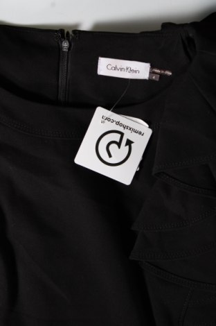 Φόρεμα Calvin Klein, Μέγεθος S, Χρώμα Μαύρο, Τιμή 84,74 €