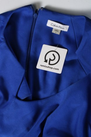 Kleid Calvin Klein, Größe XS, Farbe Blau, Preis € 42,80