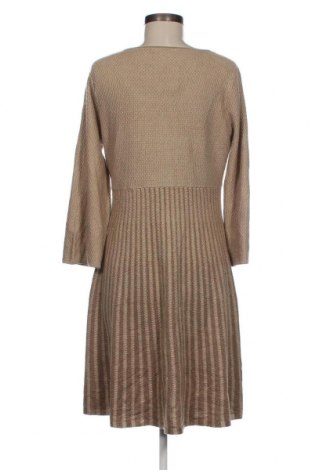 Kleid Calvin Klein, Größe L, Farbe Beige, Preis 42,80 €