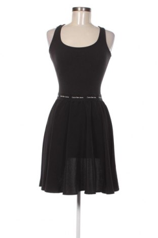 Rochie Calvin Klein Jeans, Mărime S, Culoare Negru, Preț 398,02 Lei