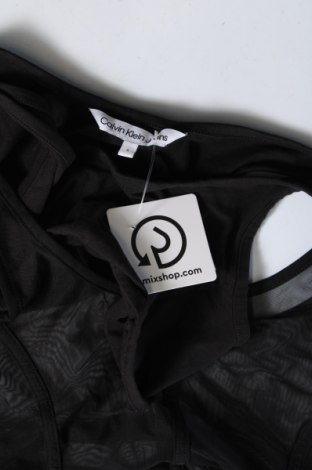 Kleid Calvin Klein Jeans, Größe S, Farbe Schwarz, Preis 80,41 €