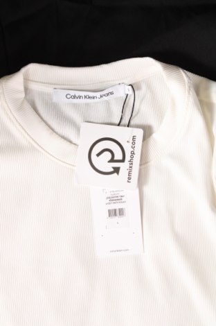 Kleid Calvin Klein Jeans, Größe S, Farbe Mehrfarbig, Preis 80,41 €