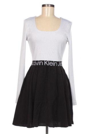 Rochie Calvin Klein Jeans, Mărime S, Culoare Multicolor, Preț 282,24 Lei