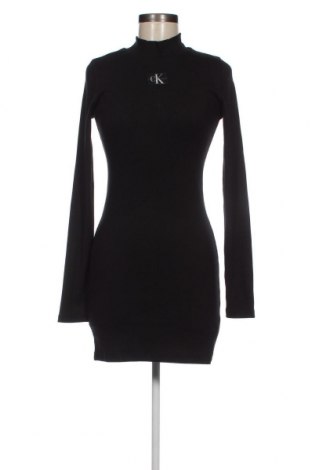 Rochie Calvin Klein Jeans, Mărime S, Culoare Negru, Preț 256,58 Lei