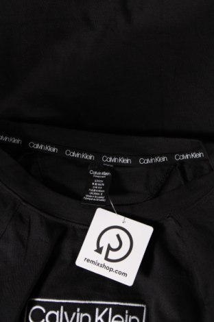 Рокля Calvin Klein Sleepwear, Размер S, Цвят Черен, Цена 100,98 лв.