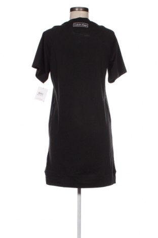 Kleid Calvin Klein Sleepwear, Größe S, Farbe Schwarz, Preis 54,94 €