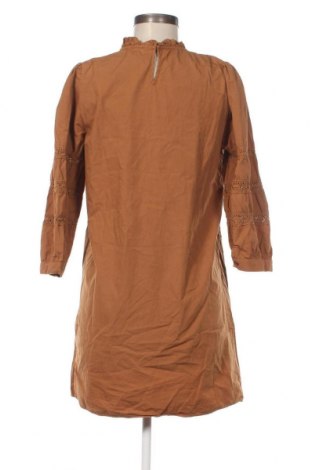 Kleid Camaieu, Größe M, Farbe Braun, Preis 8,46 €
