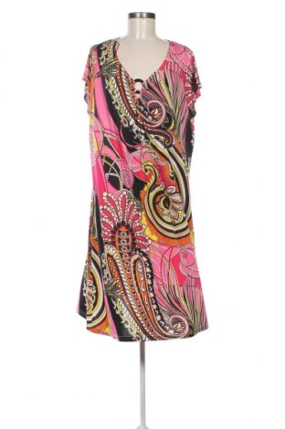 Φόρεμα Canat, Μέγεθος L, Χρώμα Πολύχρωμο, Τιμή 24,85 €