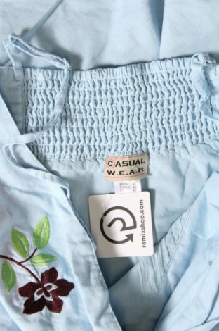 Kleid Casualwear, Größe L, Farbe Blau, Preis € 9,00