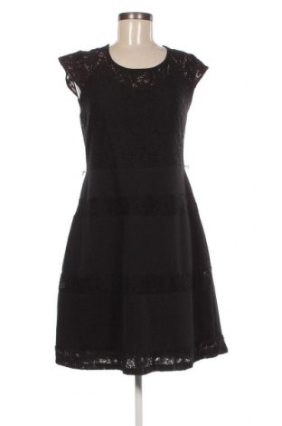 Kleid Charles Vogele, Größe L, Farbe Schwarz, Preis 10,49 €