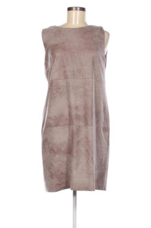 Kleid Charles Vogele, Größe M, Farbe Grau, Preis 10,09 €