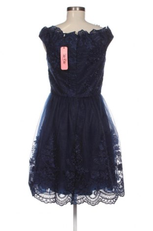 Φόρεμα Chi Chi, Μέγεθος M, Χρώμα Μπλέ, Τιμή 55,89 €