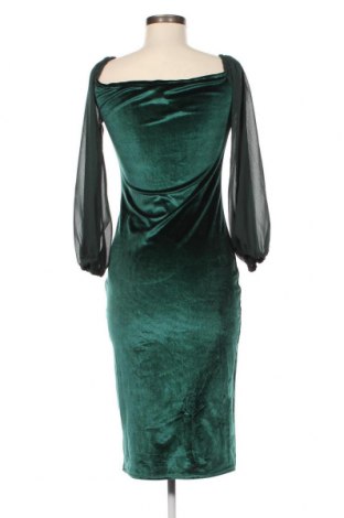 Šaty  ChicMe, Velikost S, Barva Zelená, Cena  463,00 Kč