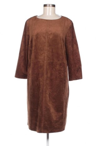 Kleid Christian Berg, Größe L, Farbe Braun, Preis 45,09 €
