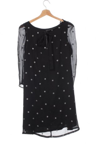 Kleid Claudie Pierlot, Größe XS, Farbe Schwarz, Preis 43,89 €