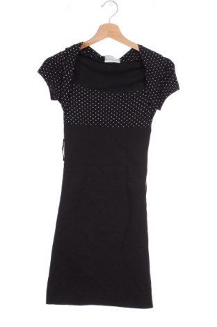 Rochie Clockhouse, Mărime XS, Culoare Negru, Preț 22,99 Lei