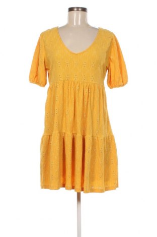 Kleid Clockhouse, Größe M, Farbe Gelb, Preis 11,50 €