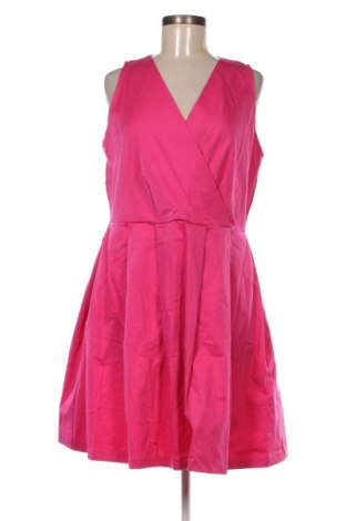 Kleid Closet London, Größe XL, Farbe Rosa, Preis 86,75 €