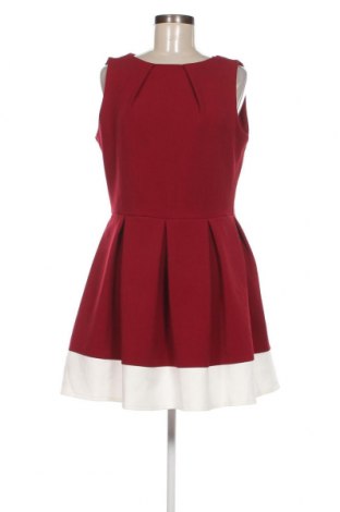Šaty  Closet London, Veľkosť XL, Farba Červená, Cena  73,60 €
