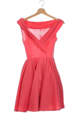 Φόρεμα Club L, Μέγεθος XS, Χρώμα Ρόζ , Τιμή 38,43 €