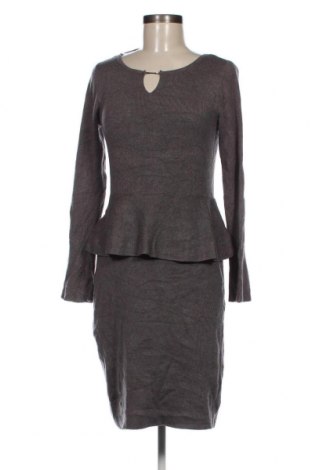Kleid Comma,, Größe M, Farbe Grau, Preis 25,68 €