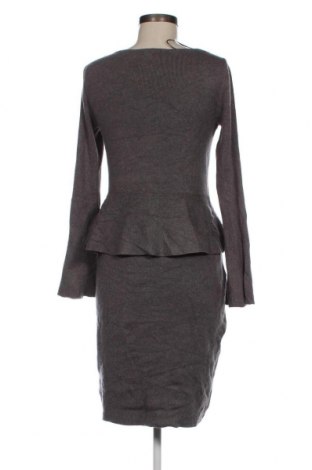 Kleid Comma,, Größe M, Farbe Grau, Preis 22,82 €