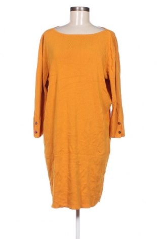 Φόρεμα Comma,, Μέγεθος L, Χρώμα Κίτρινο, Τιμή 20,29 €