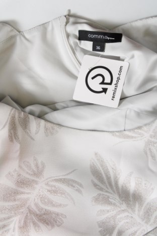 Kleid Comma,, Größe S, Farbe Grau, Preis 34,37 €