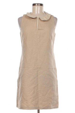 Kleid Comptoir Des Cotonniers, Größe S, Farbe Beige, Preis 31,59 €