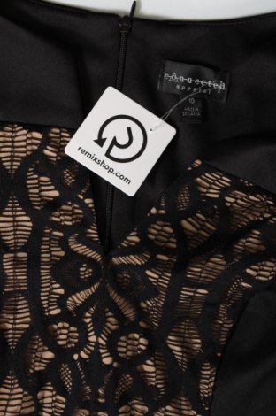 Šaty  Connected, Veľkosť M, Farba Čierna, Cena  22,40 €