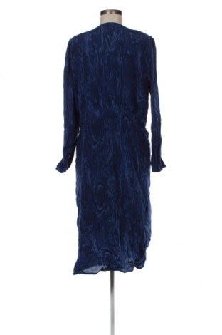 Kleid Cortefiel, Größe XL, Farbe Blau, Preis € 55,67