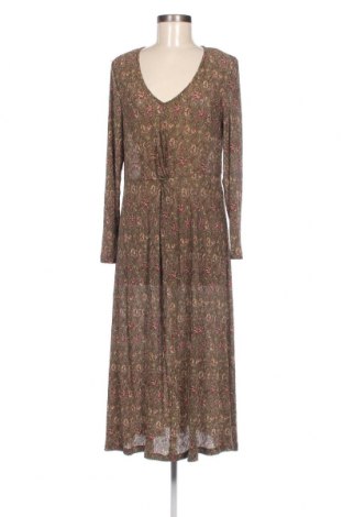 Kleid Cortefiel, Größe L, Farbe Mehrfarbig, Preis 18,37 €