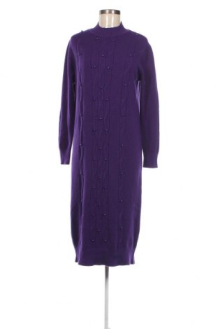 Kleid Cozy, Größe L, Farbe Lila, Preis 15,37 €