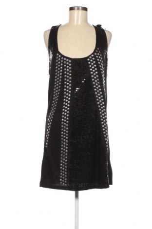 Φόρεμα Crazy World, Μέγεθος XL, Χρώμα Μαύρο, Τιμή 14,79 €